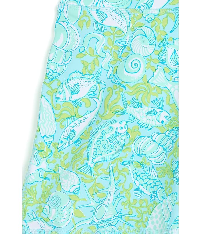Lilly Pulitzer Kids Mini Aila Skort UPF 50+ (Toddler/Little Kids/Big Kids) - Image 3