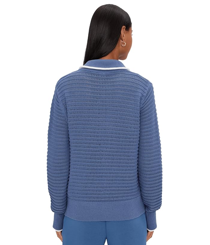 Varley Morwenna 1/2 Zip Knit - Image 4