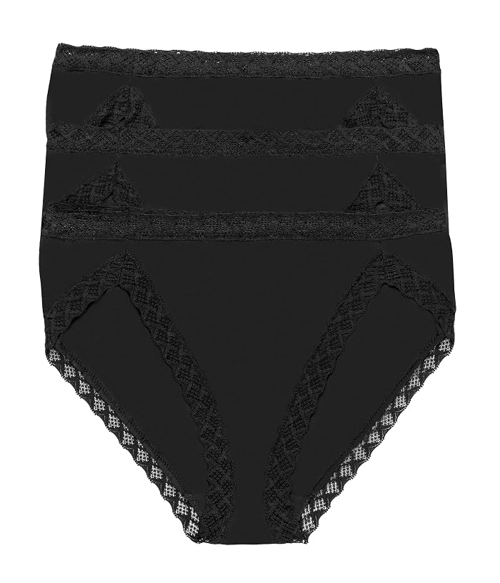 Natori Bliss French Cut 3-Pack