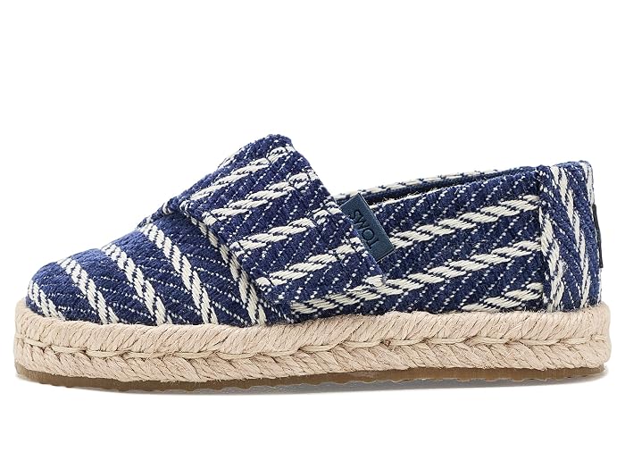 TOMS Kids Alpargata Rope 2.0 (Toddler/Little Kid) - Image 4