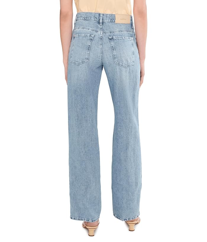 7 For All Mankind Stovepipe Straight in Iris - Image 4