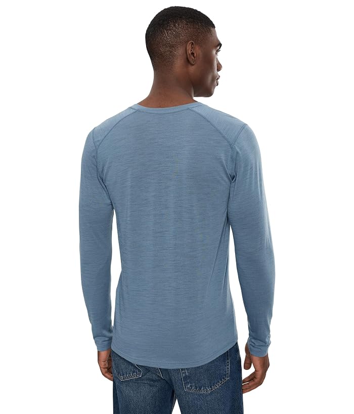 Helly Hansen HH Durawool Long Sleeve Henley - Image 4