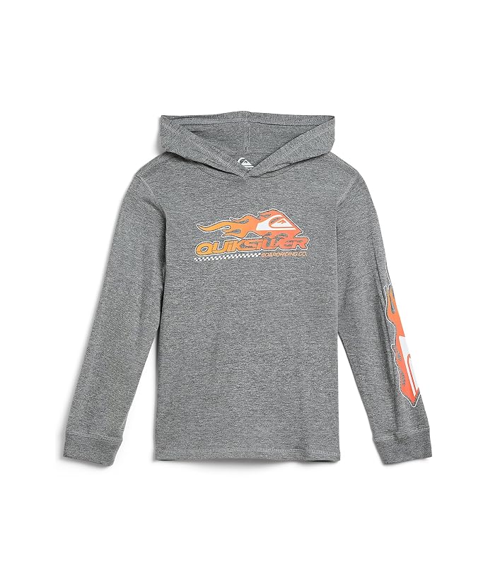 Quiksilver Kids F1 Speed Hooded Long Sleeve (Big Kid)