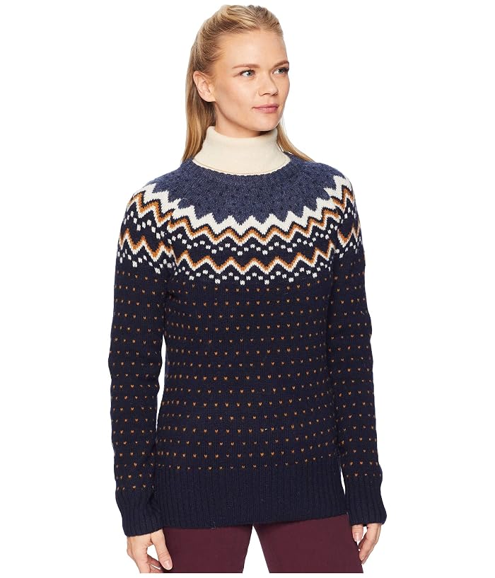 Fjällräven Övik Knit Sweater - Image 4