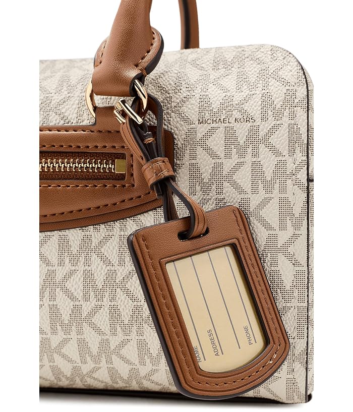 MICHAEL Michael Kors Jet Set Travel Extra Small Duffle Crossbody - Image 4