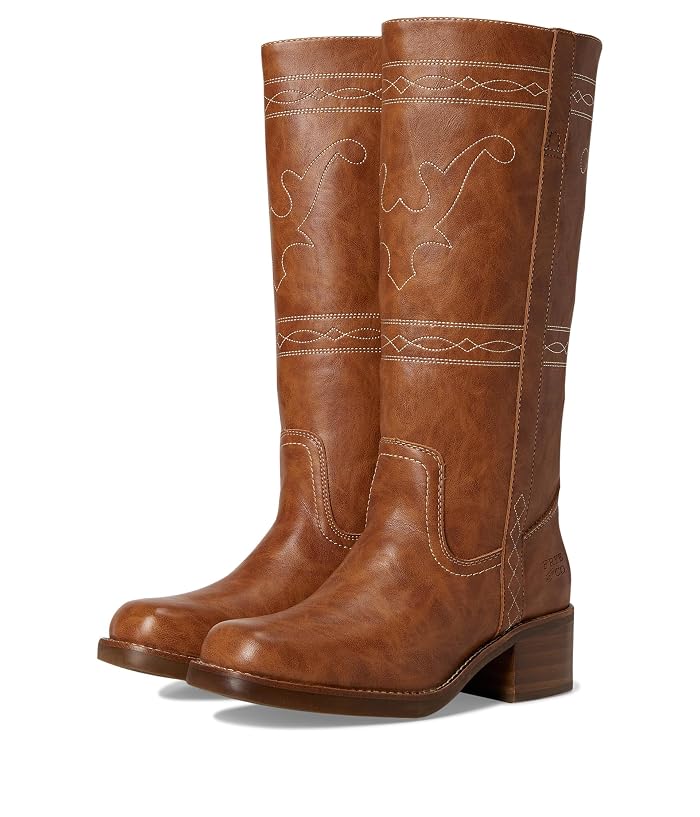 FRYE AND CO. Miranda Bridle Stitch