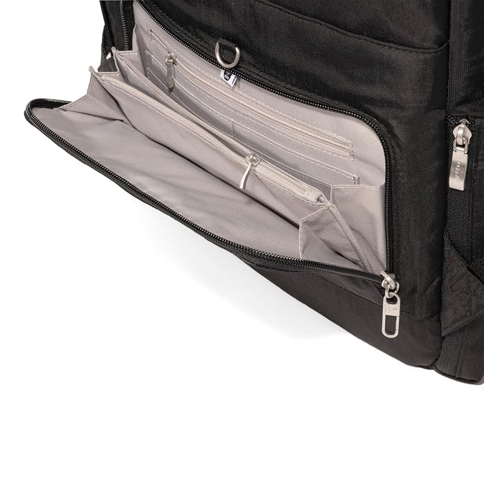 Baggallini Commuter Laptop Backpack - Image 5