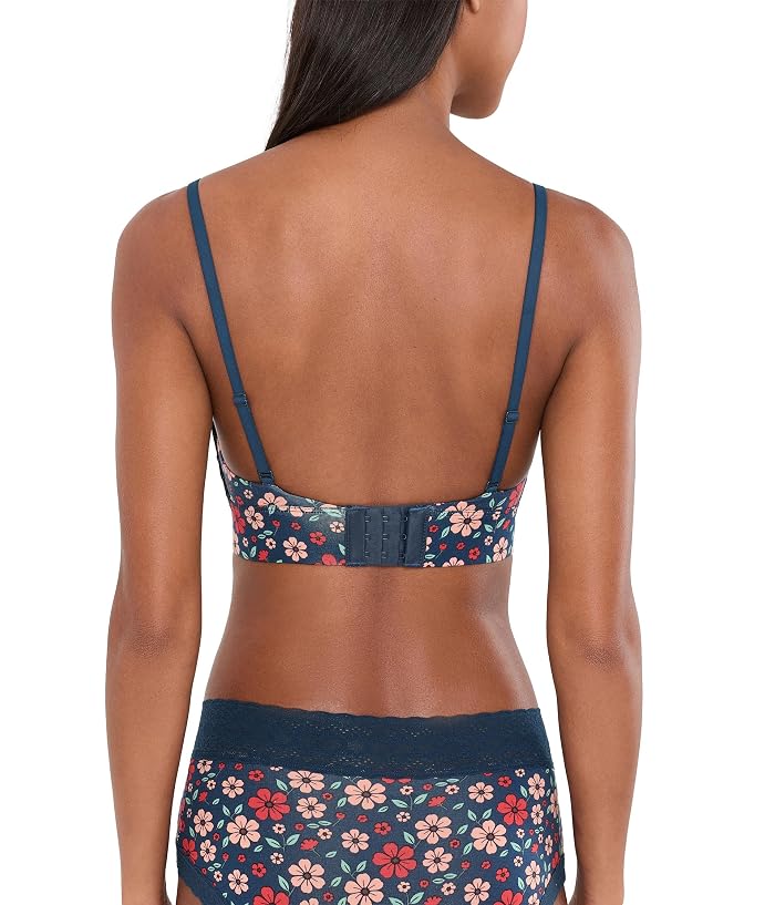MeUndies UltraModal™ Lace Plunge Bralette - Image 4
