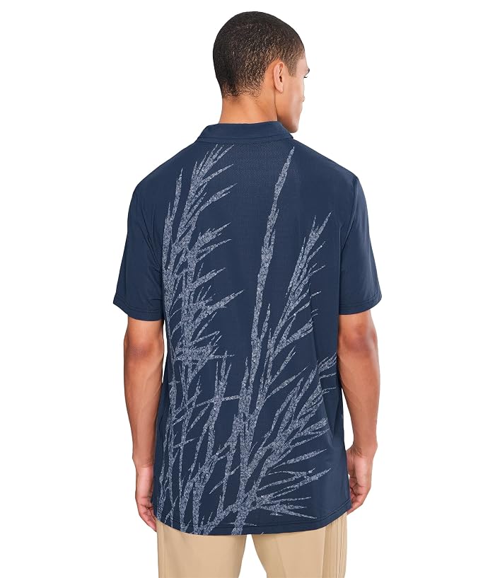 adidas Golf Ultimate365 Tour Cool Feel Fescue Polo Shirt - Image 4