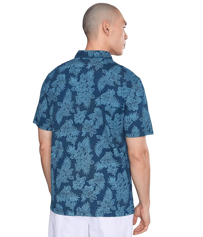 Tommy Bahama Azul Hibiscus Polo - Image 4