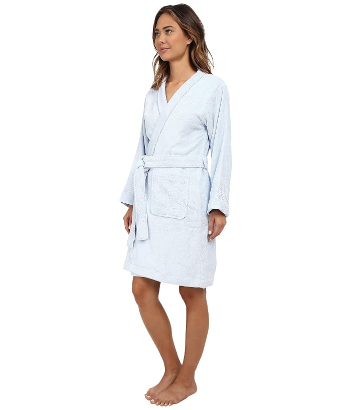 Lauren Ralph Lauren Greenwich Woven Terry Robe - Image 2