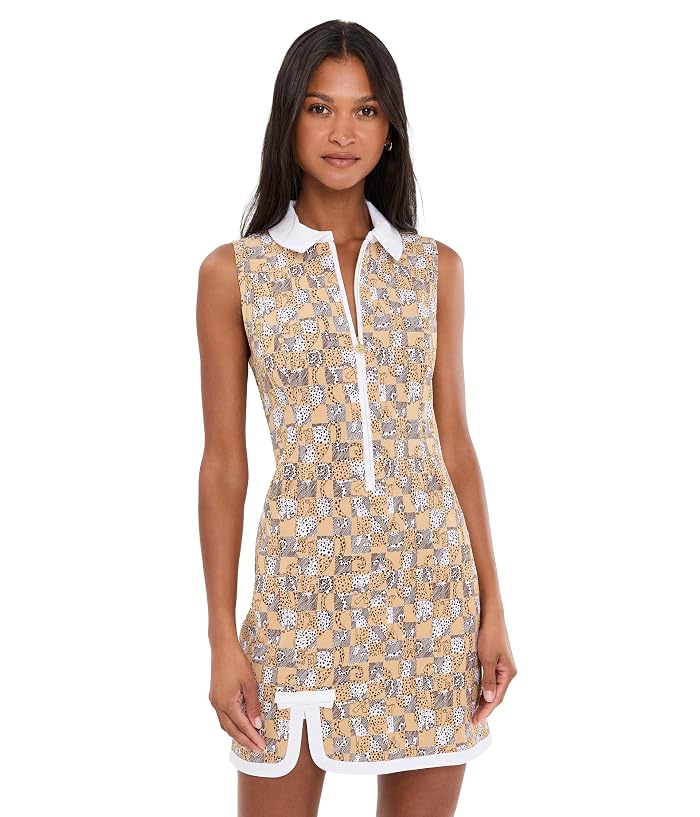 Lilly Pulitzer Kathy Bow Dress UPF 50+