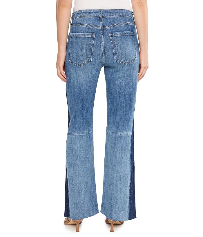 KUT from the Kloth Lulu High-Rise Fab Ab Vintage Bootcut - Image 4