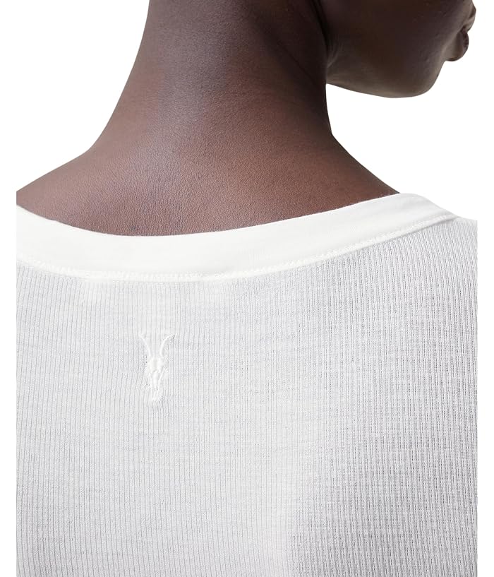 AllSaints Bec Long Sleeve Tee - Image 3