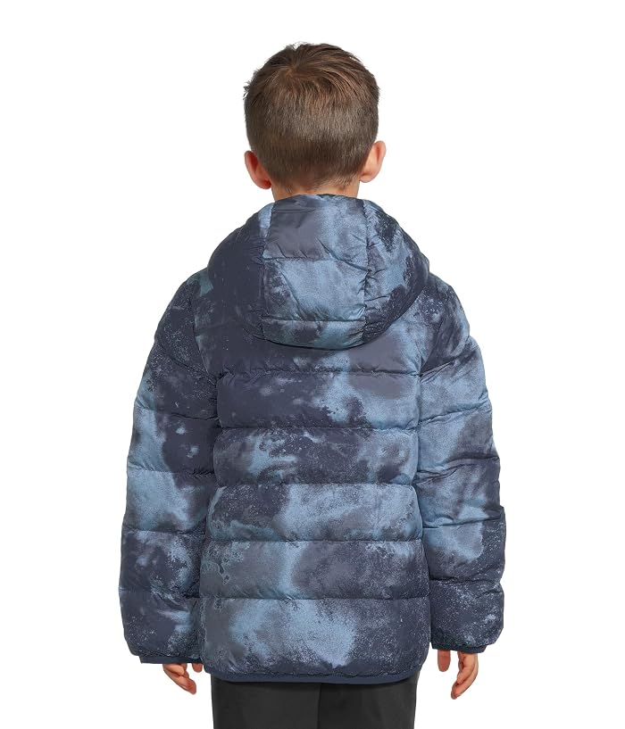 Under Armour Kids Pronto Print Puffer Jacket (Little Kid) - Image 2
