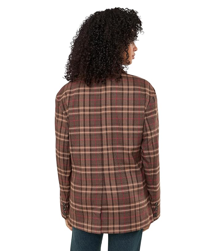 Free People Dean Double-Breasted Blazer - Image 4