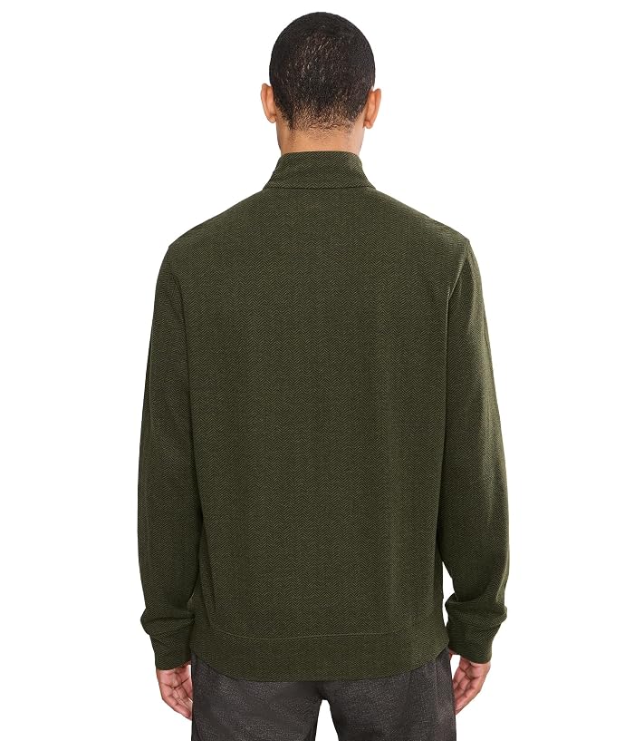 Polo Ralph Lauren Herringbone-Print Luxury Pullover - Image 4