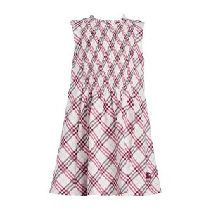 Burberry Kids Yvette Check Dress (Infant/Toddler)
