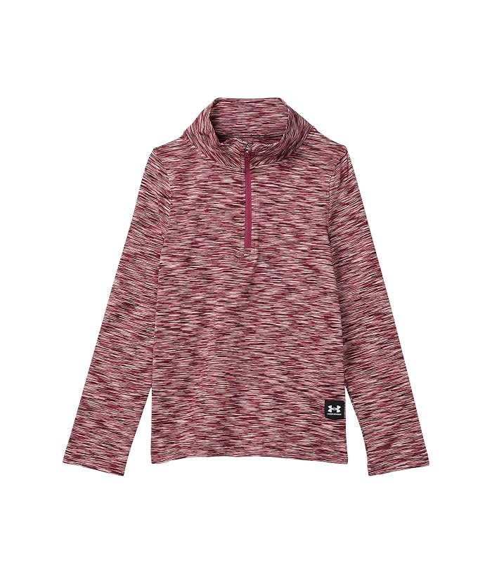 Under Armour Kids Twist 1/2 Zip (Big Kid) - Image 4