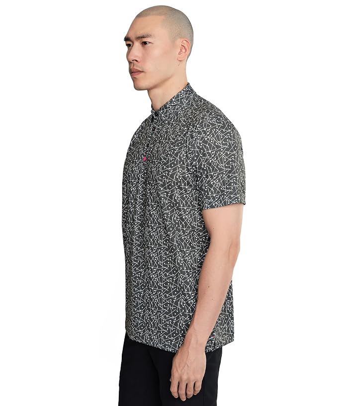 Black Clover Lucky Swing Polo - Image 3