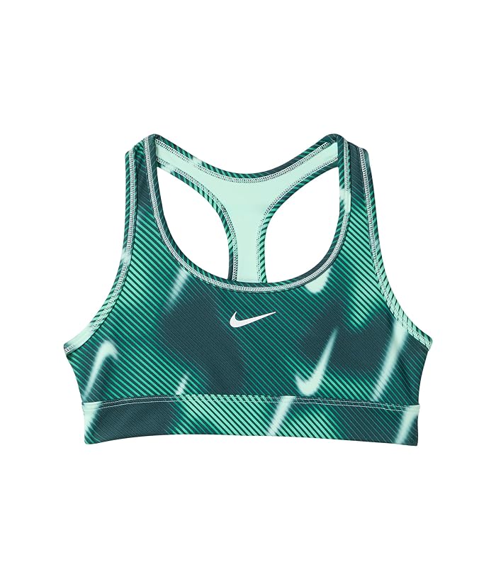 Nike Kids Pro Swoosh Sports Bra (Little Kid/Big Kid) - Image 3