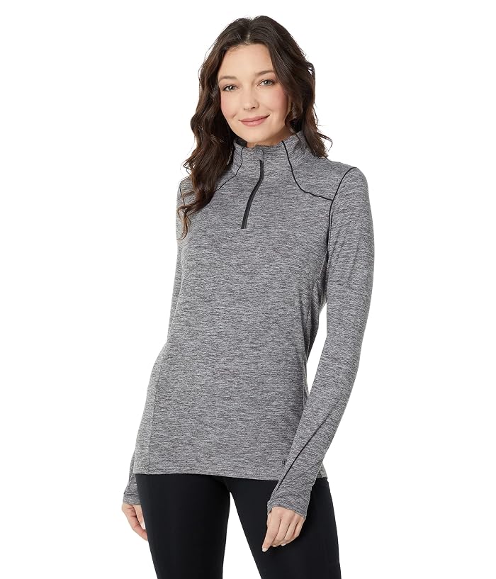 Hot Chillys Clima-Trek Zip-Tee
