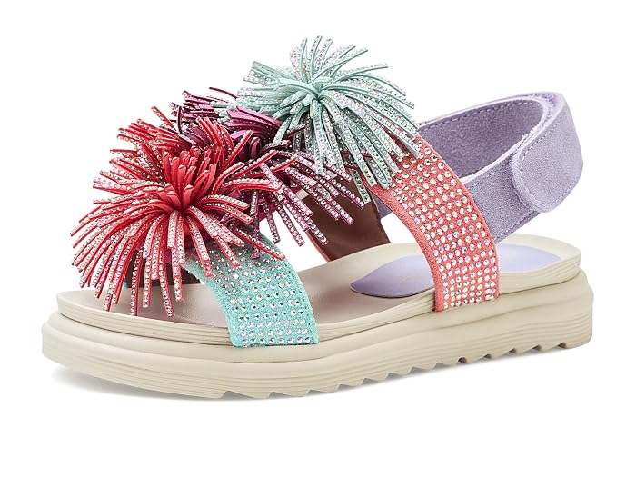 Kurt Geiger London Kids Orson Fringe (Little Kid/Big Kid)