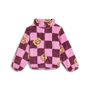 Appaman Kids Melanie Sherpa Jacket (Toddler/Little Kid/Big Kid)