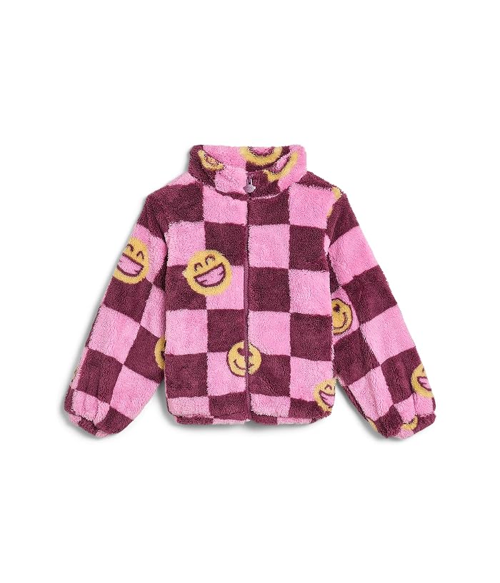 Appaman Kids Melanie Sherpa Jacket (Toddler/Little Kid/Big Kid)
