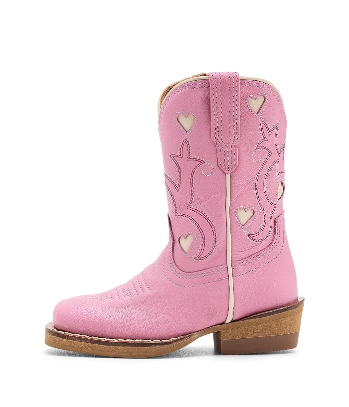 Tecovas Kids The Annie Hearts (Toddler) - Image 4