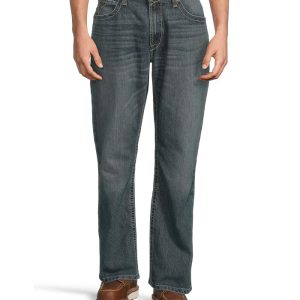 Ariat M4 Low Rise Stretch Stockton Stackable Straight Leg in Kentucky