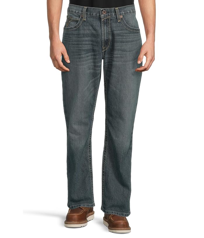 Ariat M4 Low Rise Stretch Stockton Stackable Straight Leg in Kentucky