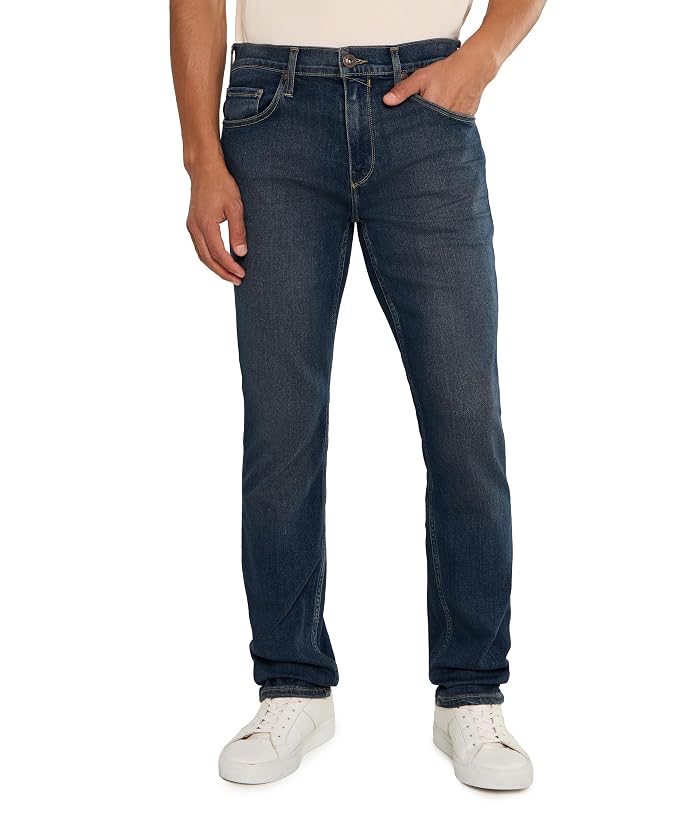 Paige Federal Transcend Vintage Slim Straight Fit Jeans in Towry