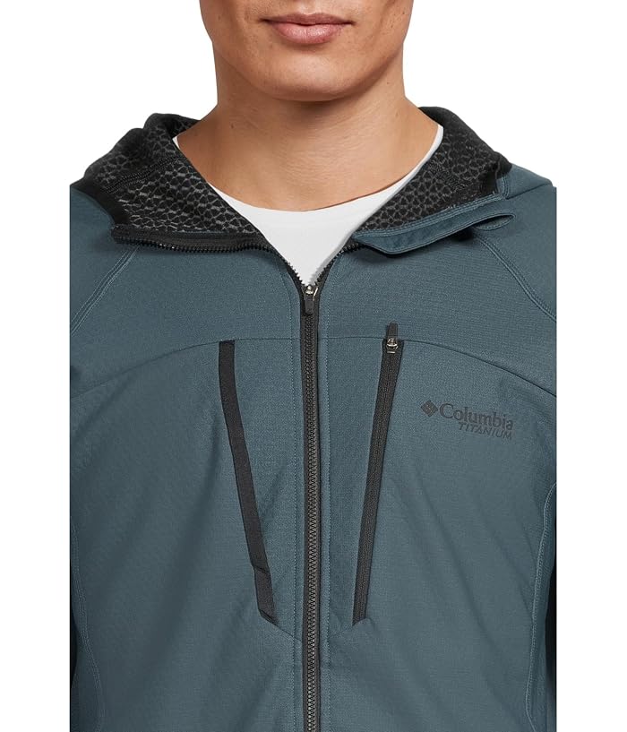 Columbia Arctic Crest Bonded Full Zip - Image 4