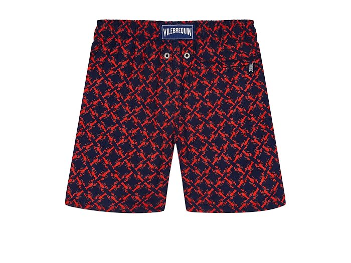 Vilebrequin Kids Homard Pixel Light Fabric (Toddler/Little Kid/Big Kid) - Image 2
