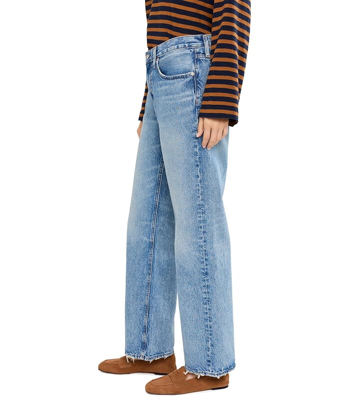 Madewell The Low-Rise Loose Jean in Raebrook - Image 3