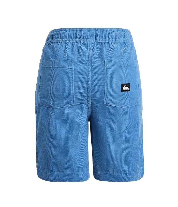 Quiksilver Kids Taxer Cord Shorts (Big Kid) - Image 2