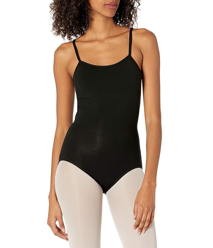 Capezio Camisole Leotard With Adjustable Straps