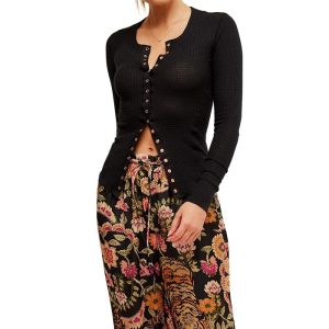 Free People Going Places Cardi