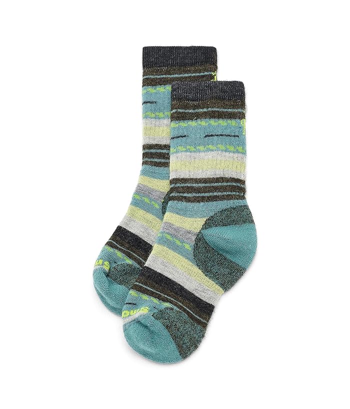 Smartwool Kids Hike Full Cushion Margarita Crew Socks (Toddler/Little Kid/Big Kid) - Image 4