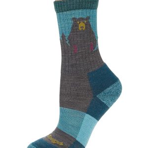 Darn Tough Vermont Bear Town Micro Crew Light Cushion