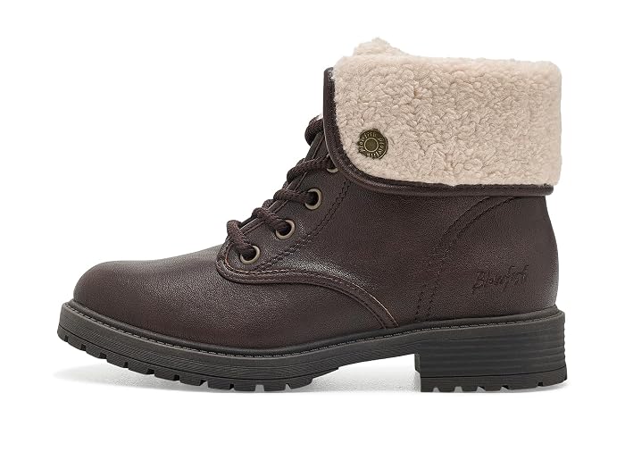 Blowfish Malibu Andy Cozy Lace-Up Short Boots - Image 3