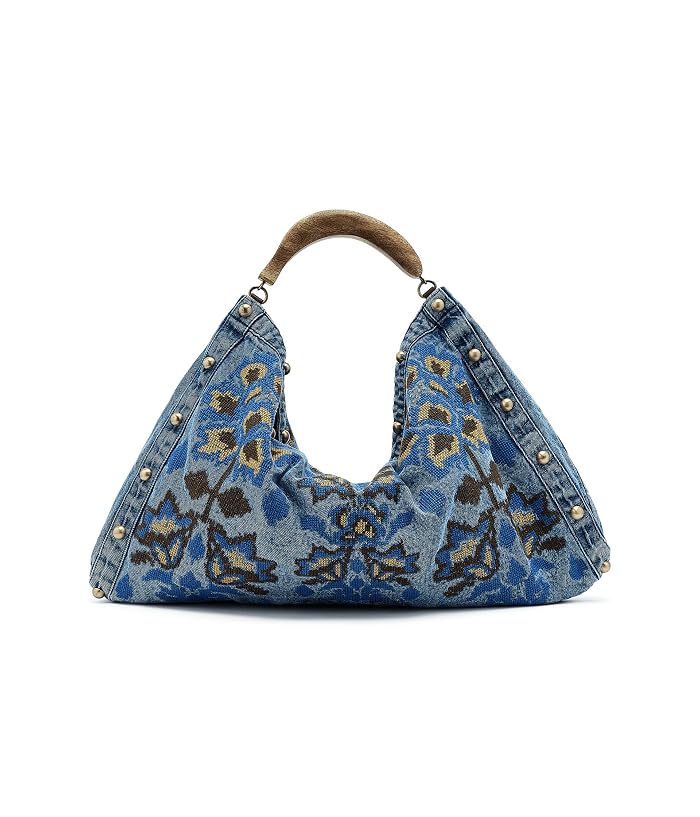 FARM Rio Denim Tote Bag
