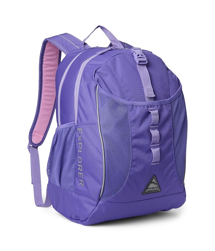 L.L.Bean Kids Bean's Explorer Backpack 25 Liters