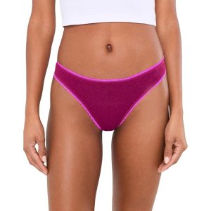 Free People Sweet Point Seamless Thongs
