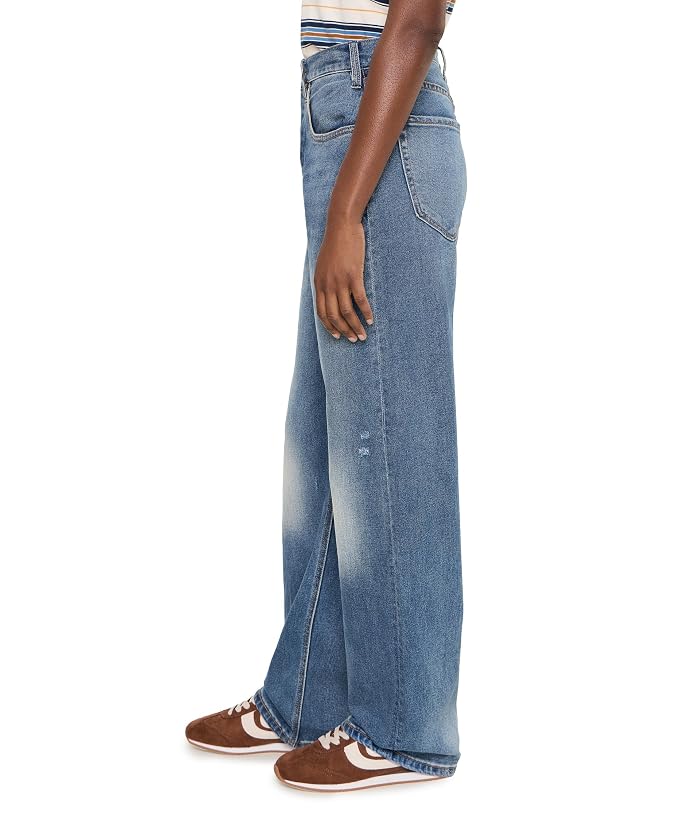 Liverpool Los Angeles Maisie High-Rise Vintage Straight Jeans - Image 3