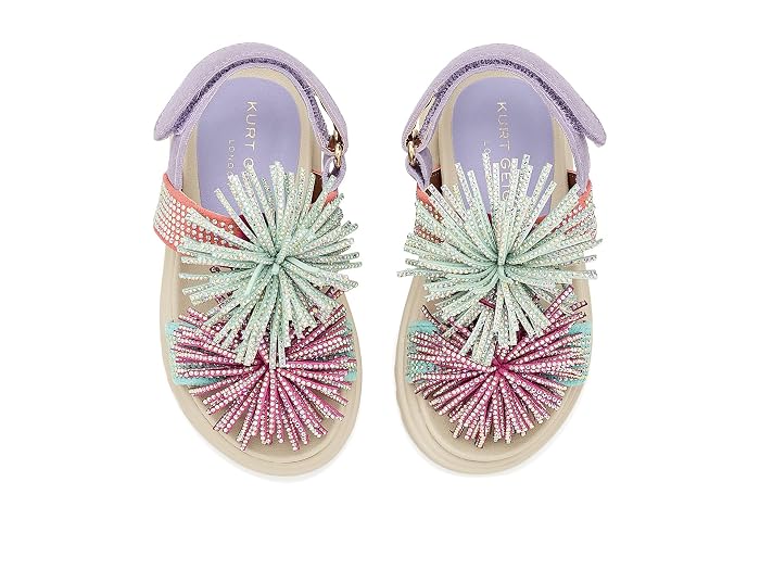 Kurt Geiger London Kids Orson Fringe (Toddler) - Image 2