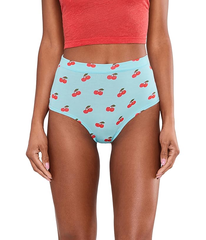 MeUndies UltraModal™ FeelFree High Waisted Cheeky