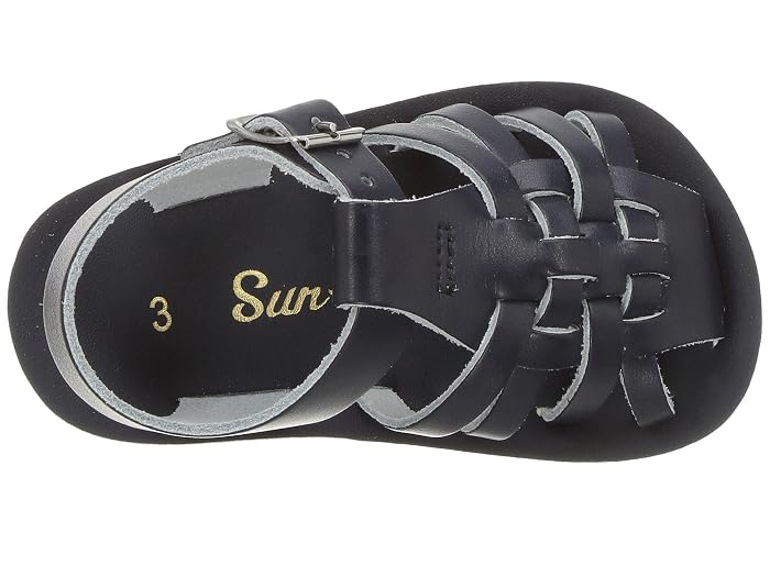 Salt Water Sandal by Hoy Shoes Sun-San - Sailors (Infant/Toddler) - Image 2