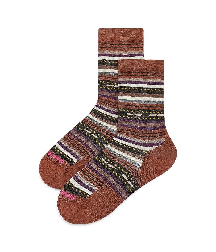Smartwool Everyday Margarita Crew - Image 4